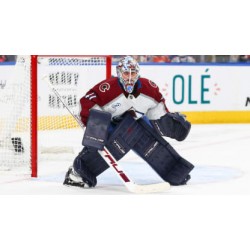L'Avalanche du Colorado s'est qualifiée pour le tour suivant des séries éliminatoires de la LNH avec une fiche parfaite de 4-0 L'Avalanche du Colorado s'est qualifiée pour le tour suivant des séries éliminatoires de la LNH avec une fiche parfaite de 4-0